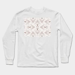 Flower Mandala 1 Long Sleeve T-Shirt